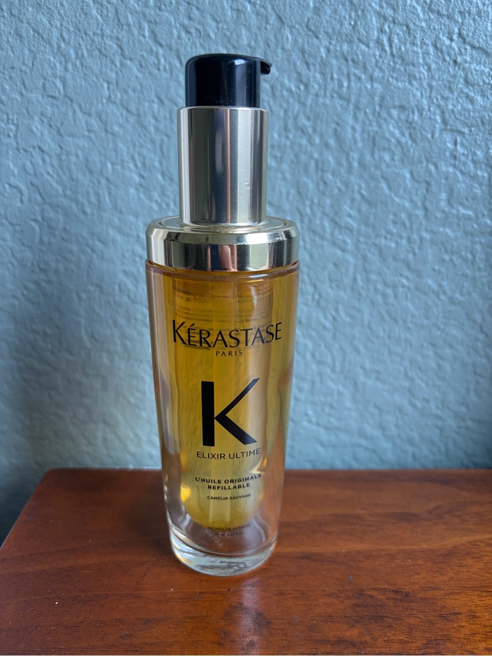 Kerastase Elixir Ultime Hair Oil - Only used once